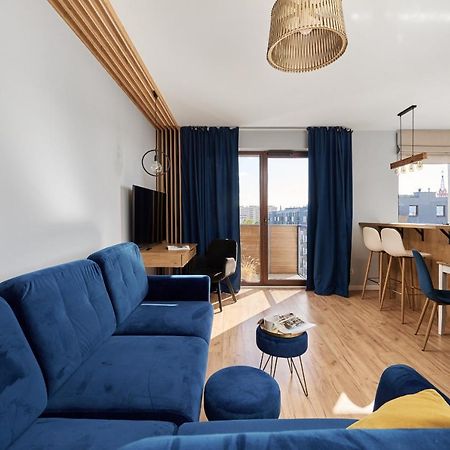 Teczowa Apartment Old Town Wroclaw By Noclegi Renters Dış mekan fotoğraf