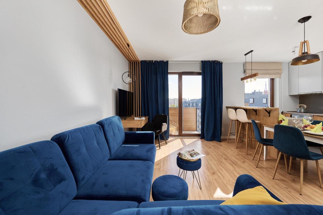 Teczowa Apartment Old Town Wroclaw By Noclegi Renters Dış mekan fotoğraf