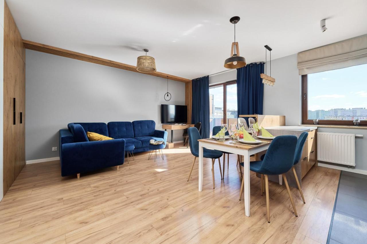 Teczowa Apartment Old Town Wroclaw By Noclegi Renters Dış mekan fotoğraf