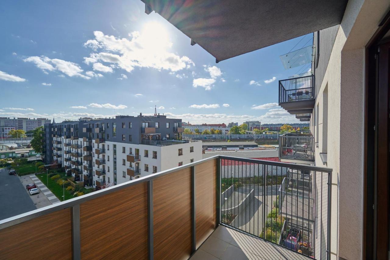 Teczowa Apartment Old Town Wroclaw By Noclegi Renters Dış mekan fotoğraf