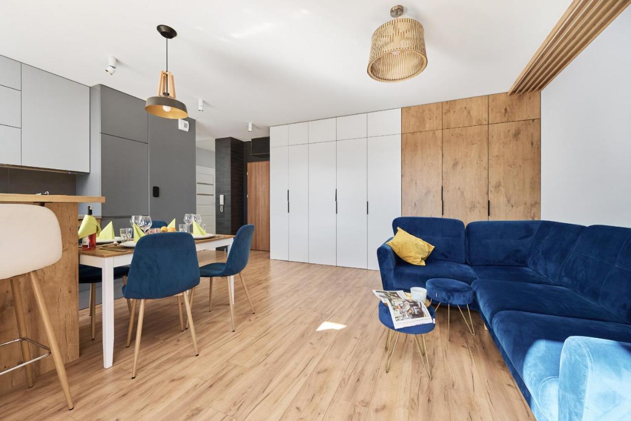 Teczowa Apartment Old Town Wroclaw By Noclegi Renters Dış mekan fotoğraf