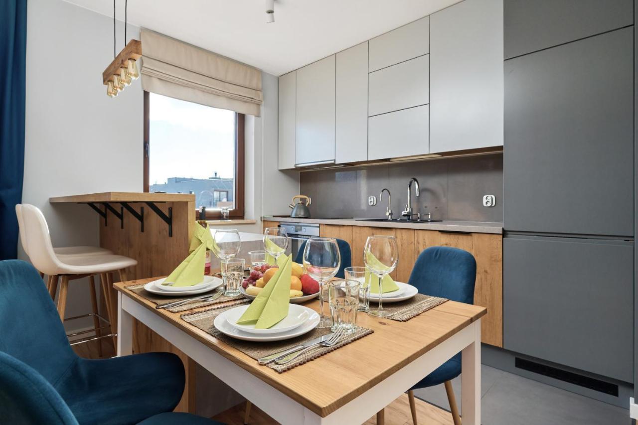 Teczowa Apartment Old Town Wroclaw By Noclegi Renters Dış mekan fotoğraf