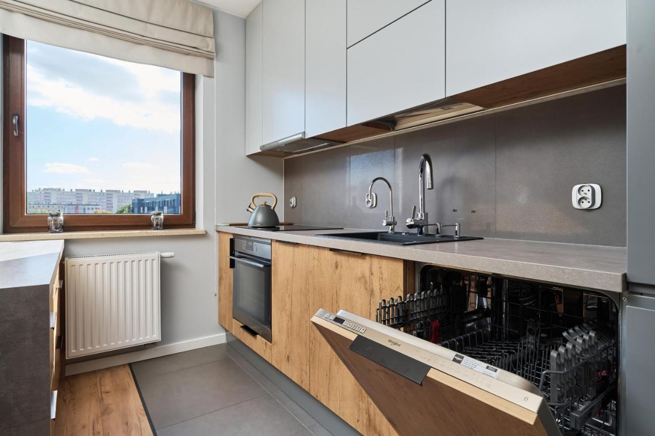 Teczowa Apartment Old Town Wroclaw By Noclegi Renters Dış mekan fotoğraf