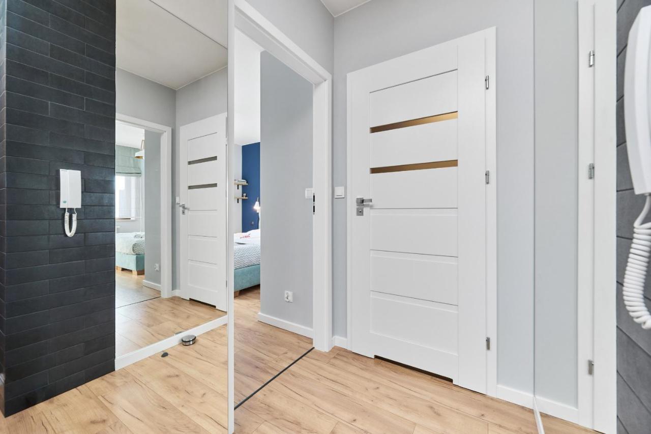 Teczowa Apartment Old Town Wroclaw By Noclegi Renters Dış mekan fotoğraf