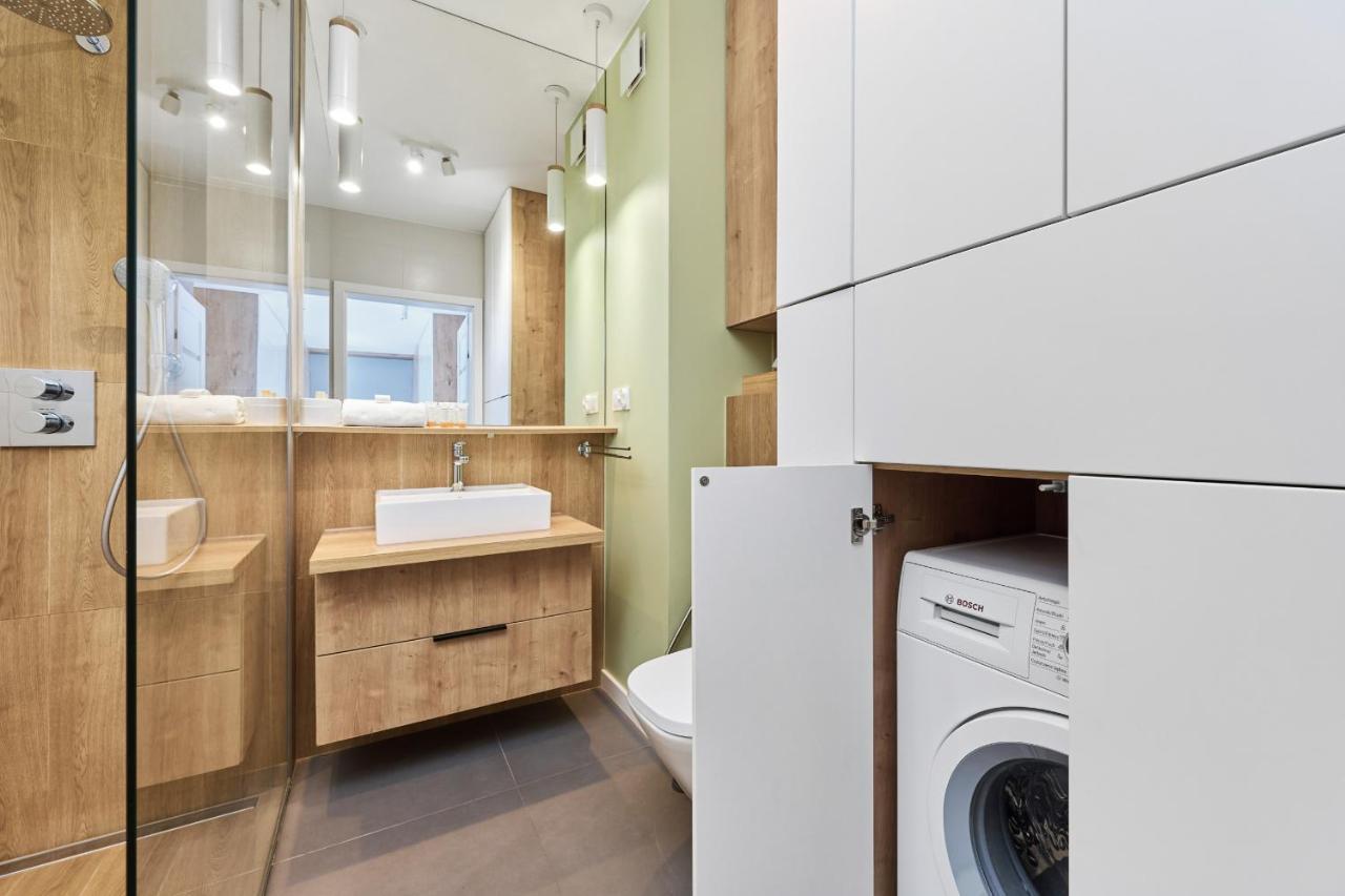 Teczowa Apartment Old Town Wroclaw By Noclegi Renters Dış mekan fotoğraf