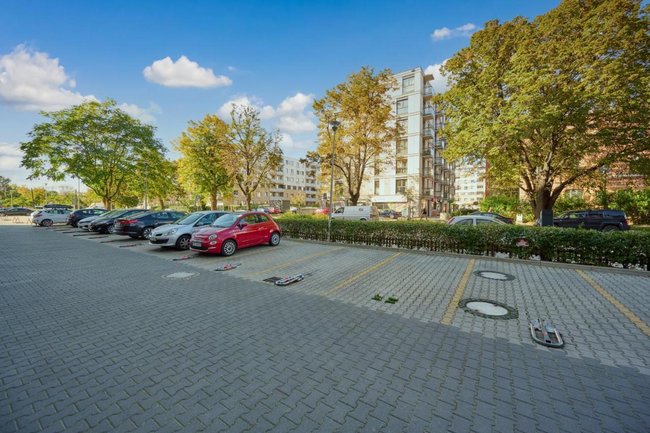 Teczowa Apartment Old Town Wroclaw By Noclegi Renters Dış mekan fotoğraf
