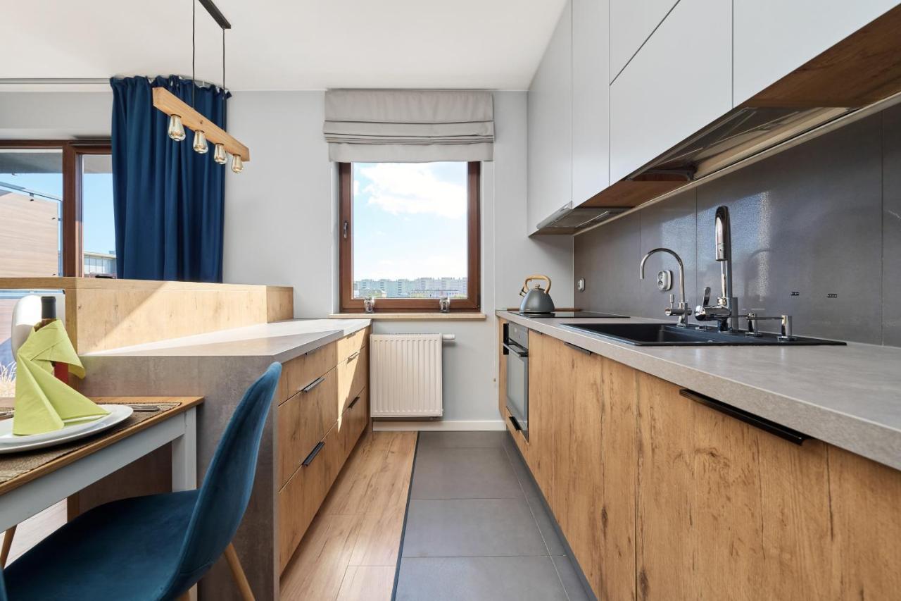 Teczowa Apartment Old Town Wroclaw By Noclegi Renters Dış mekan fotoğraf