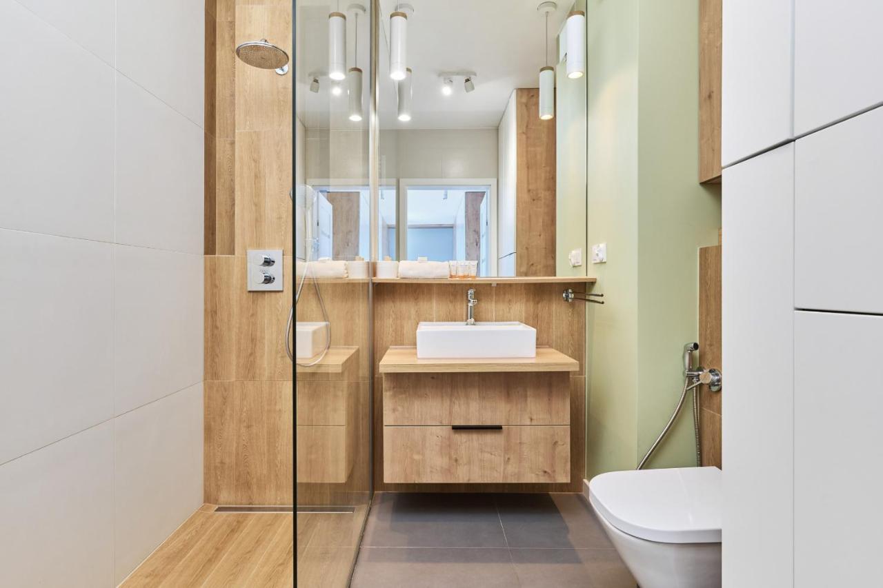 Teczowa Apartment Old Town Wroclaw By Noclegi Renters Dış mekan fotoğraf