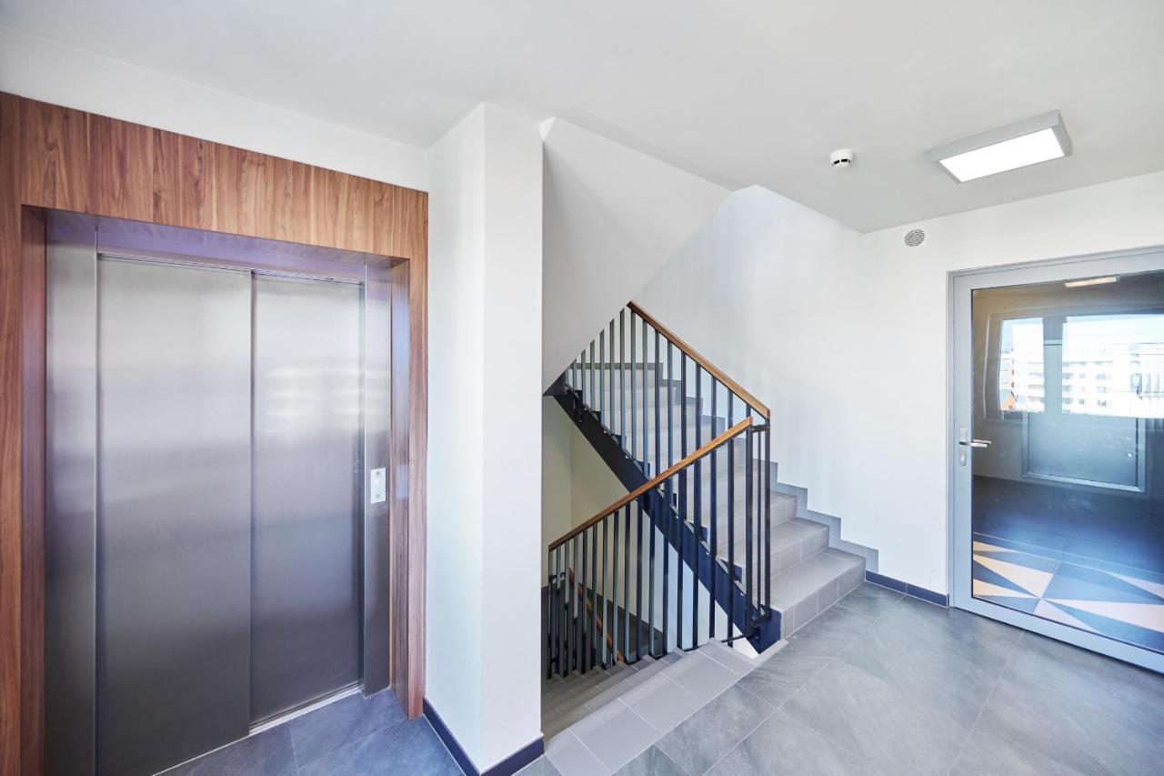 Teczowa Apartment Old Town Wroclaw By Noclegi Renters Dış mekan fotoğraf
