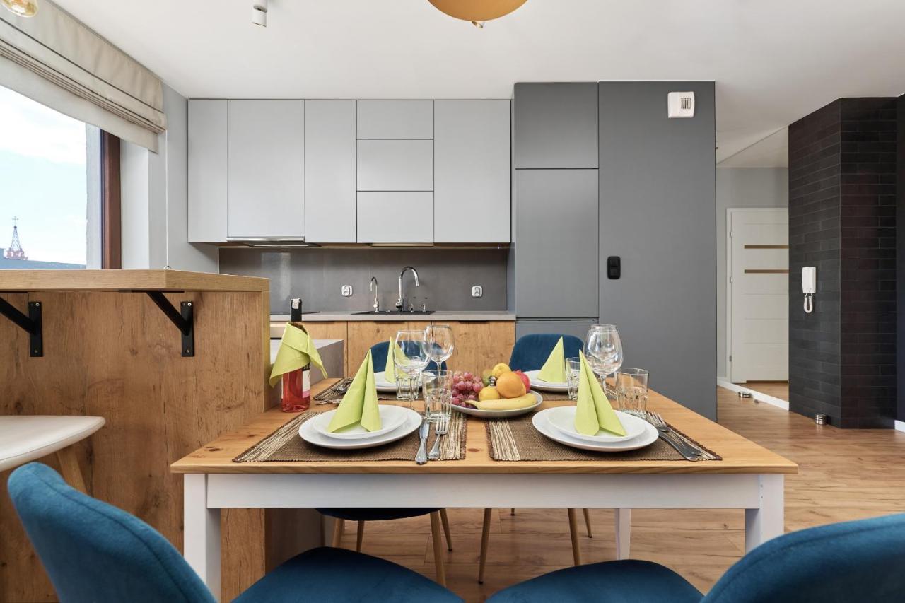 Teczowa Apartment Old Town Wroclaw By Noclegi Renters Dış mekan fotoğraf