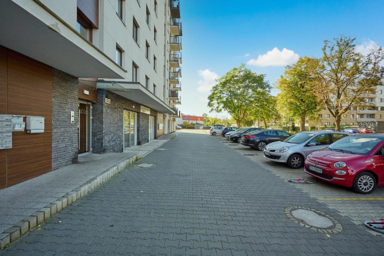 Teczowa Apartment Old Town Wroclaw By Noclegi Renters Dış mekan fotoğraf