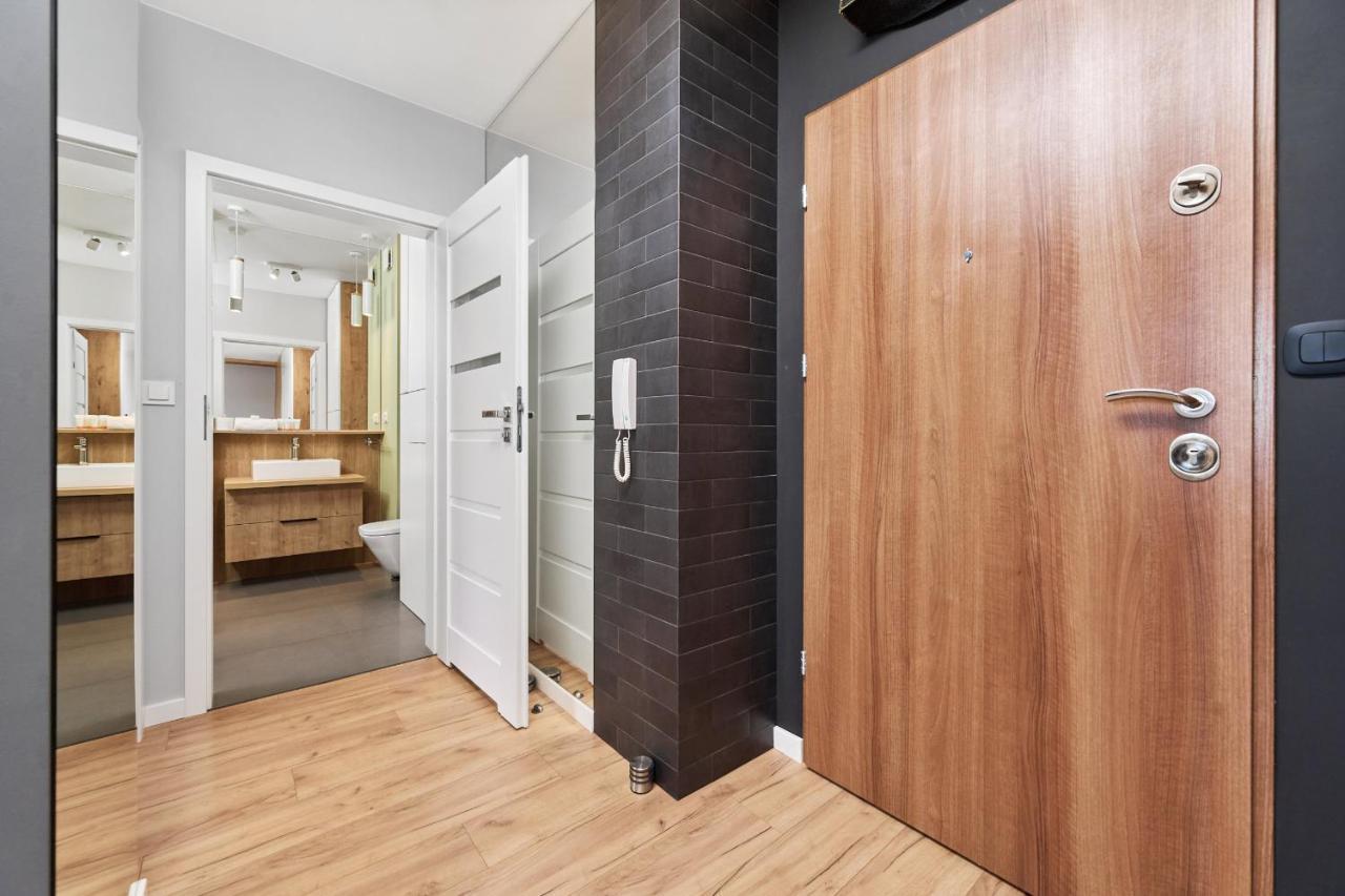 Teczowa Apartment Old Town Wroclaw By Noclegi Renters Dış mekan fotoğraf