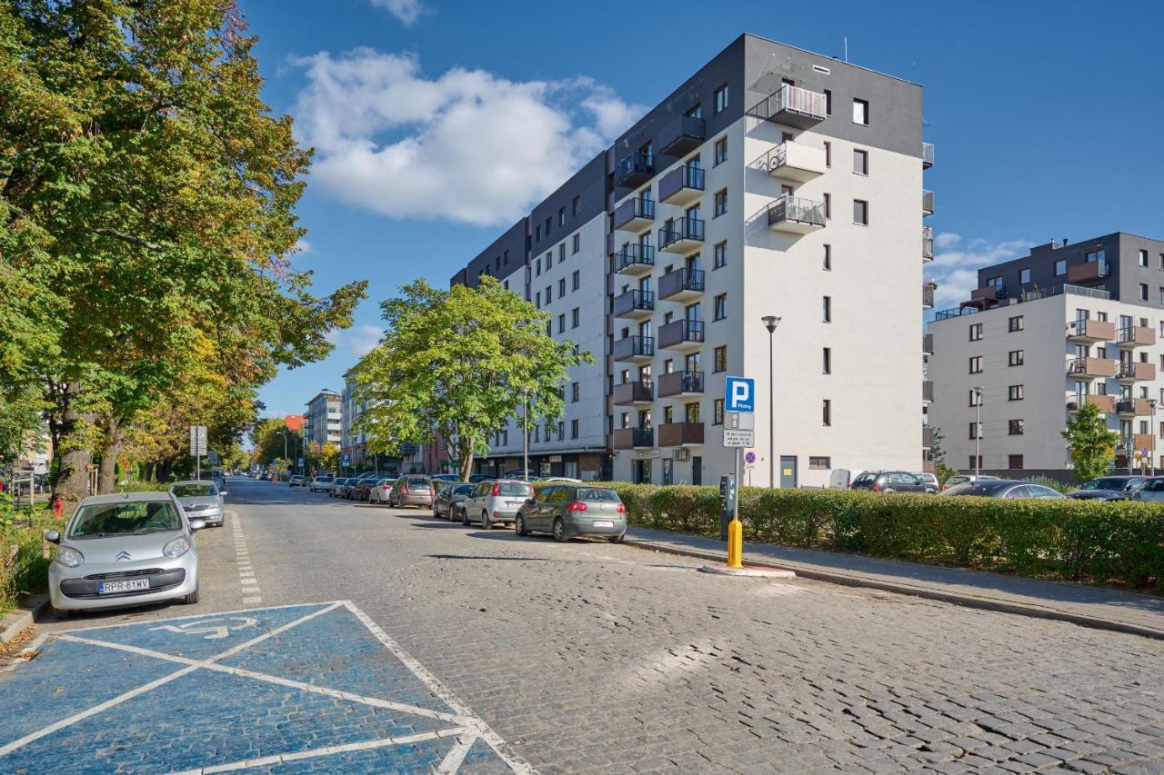 Teczowa Apartment Old Town Wroclaw By Noclegi Renters Dış mekan fotoğraf